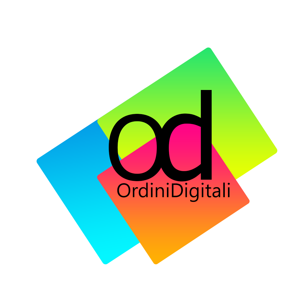 Ordini Digitali Logo